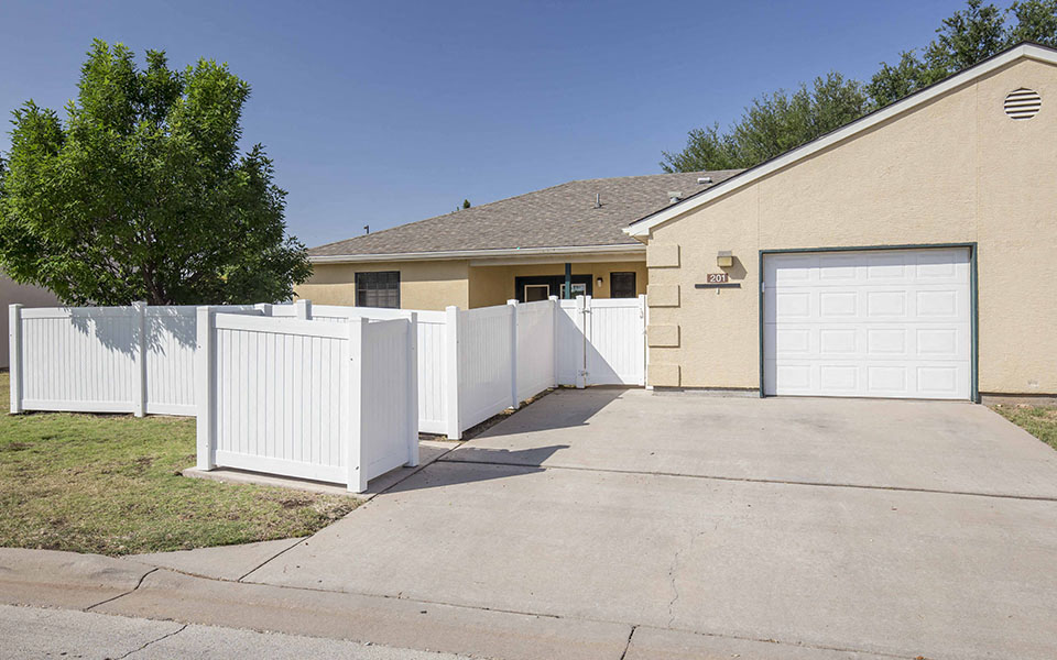 Dyess Family Homes Family Housing at Dyess AFB, TX Photos